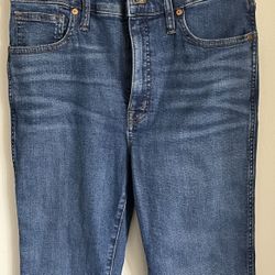 Madewell Jeans NWT (size 28)