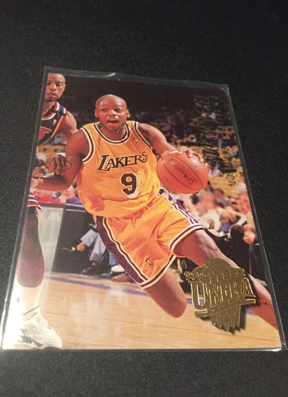 NICK VAN EXEL