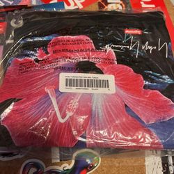 DS Supreme Yohji Yamamoto This Was Tomorrow Tee XL