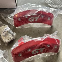 Ford Mustang GT Brake Cover