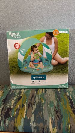 Splash Mat