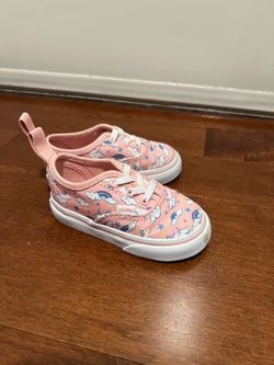 Van Toddler Shoes