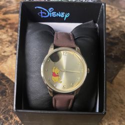 Winnie The Pooh Watch