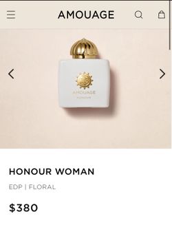 Amouage Perfume