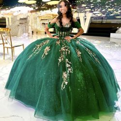 quinceñera dress 