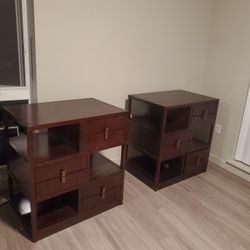 2 Dresser .Pier 1 Imports. Super Nice 25 Each. 