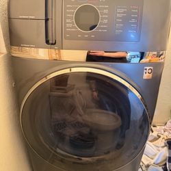 2in1 Washer Dryer New Technology No Dryer Exhaust Needed 