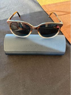 Warby Parker Sunlgasses