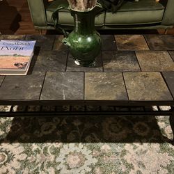 Coffee Table (Stone)