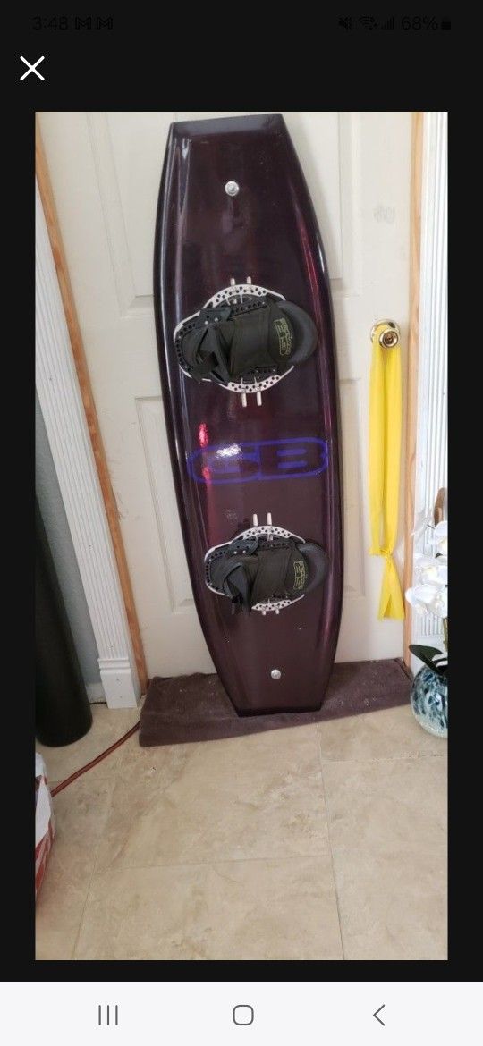 Gator Boards Wakeboard