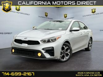 2019 Kia Forte