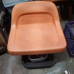 Snap-on   Rolling Stool  Rare