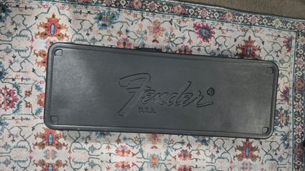 Fender Guitar case