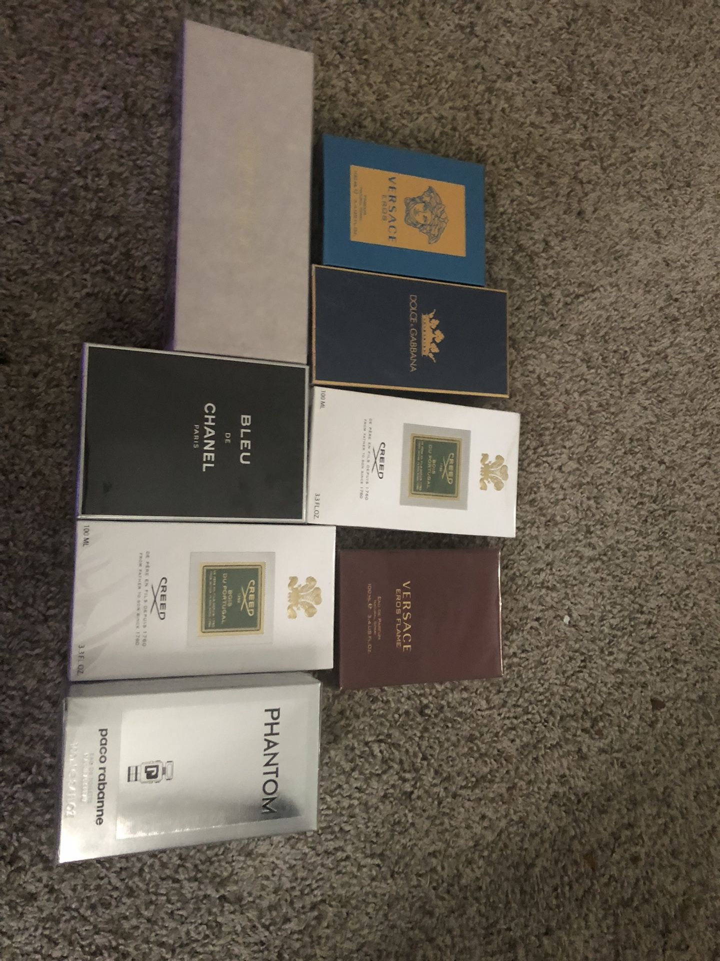 Men Cologne