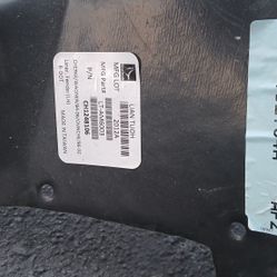 Jeep Charokee Sport L Tire Fender