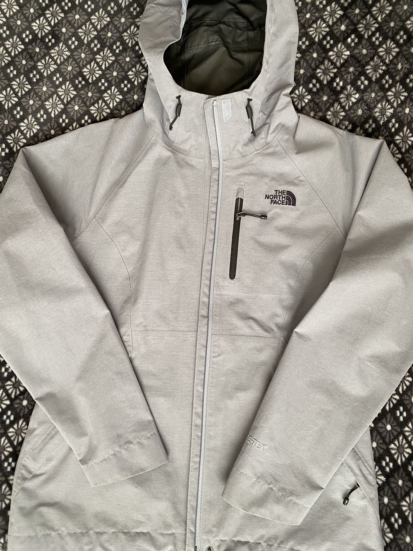 North Face Gore Tex Jacket
