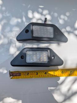 12 vdc car truck led lights