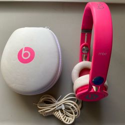 Beats Mixr Wired Headphones 