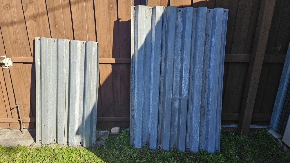 Hurricane Shutter Panels