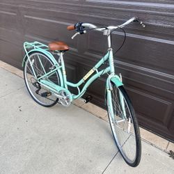 Micargi Emmy V7 Step Bike 🚲 