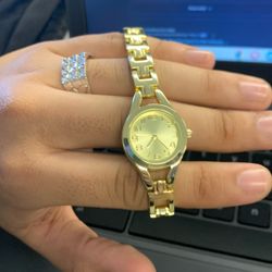 Gold Plated Watch Taking Any Offers
