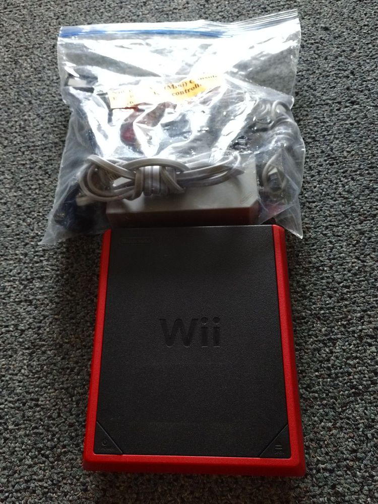 Nintendo Wii U mini console refurbished