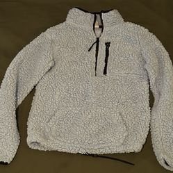 Light Blue Sweater 