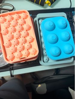 Sphere ice trays - 6