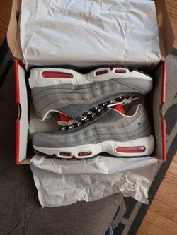 Nike Air Max 95 Cement Grey - Size 11 
