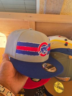 Chicago Cubs New Era Hats