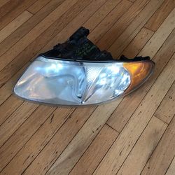 Headlight 