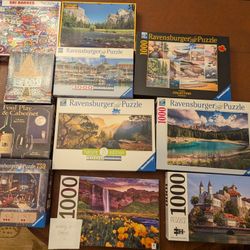 Bundle Of Puzzles