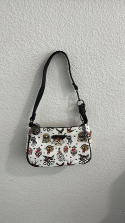 Ed Hardy Mini  Shoulder Bag
