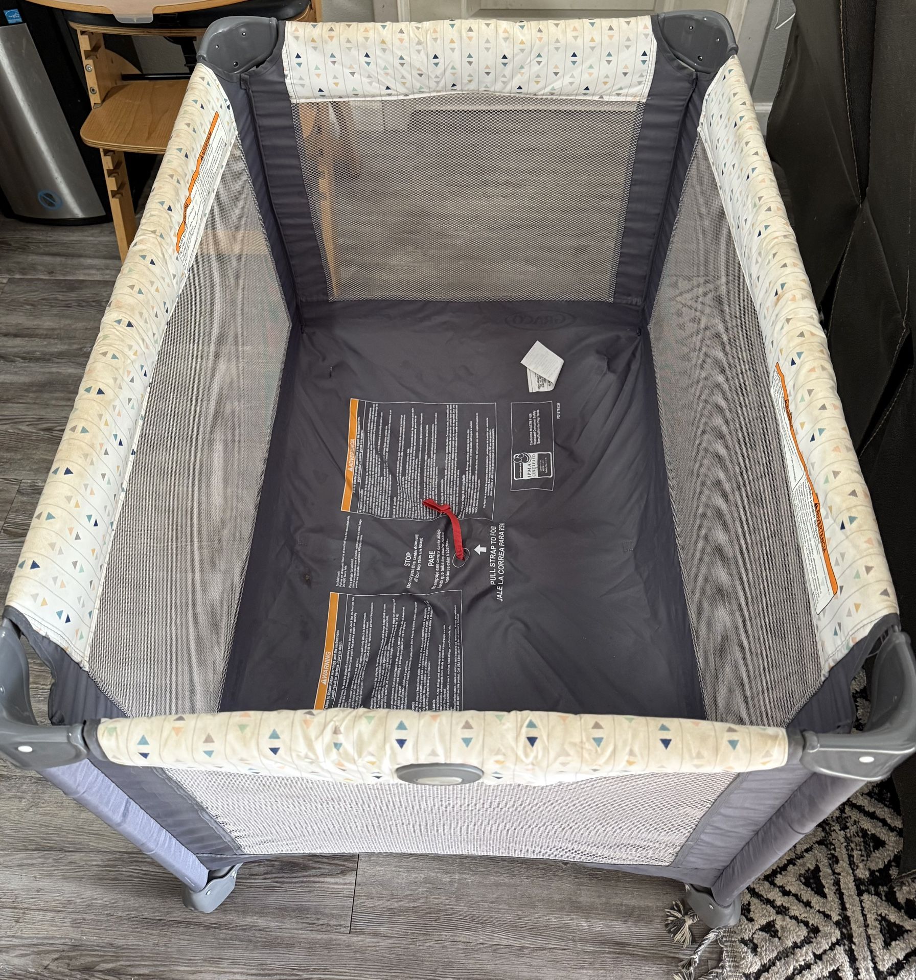 Pack n Play Portable