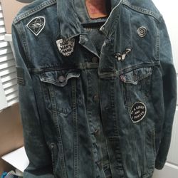 Levi's Jean Jacket 