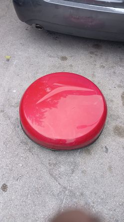Toyota suv spare tire cover OBO