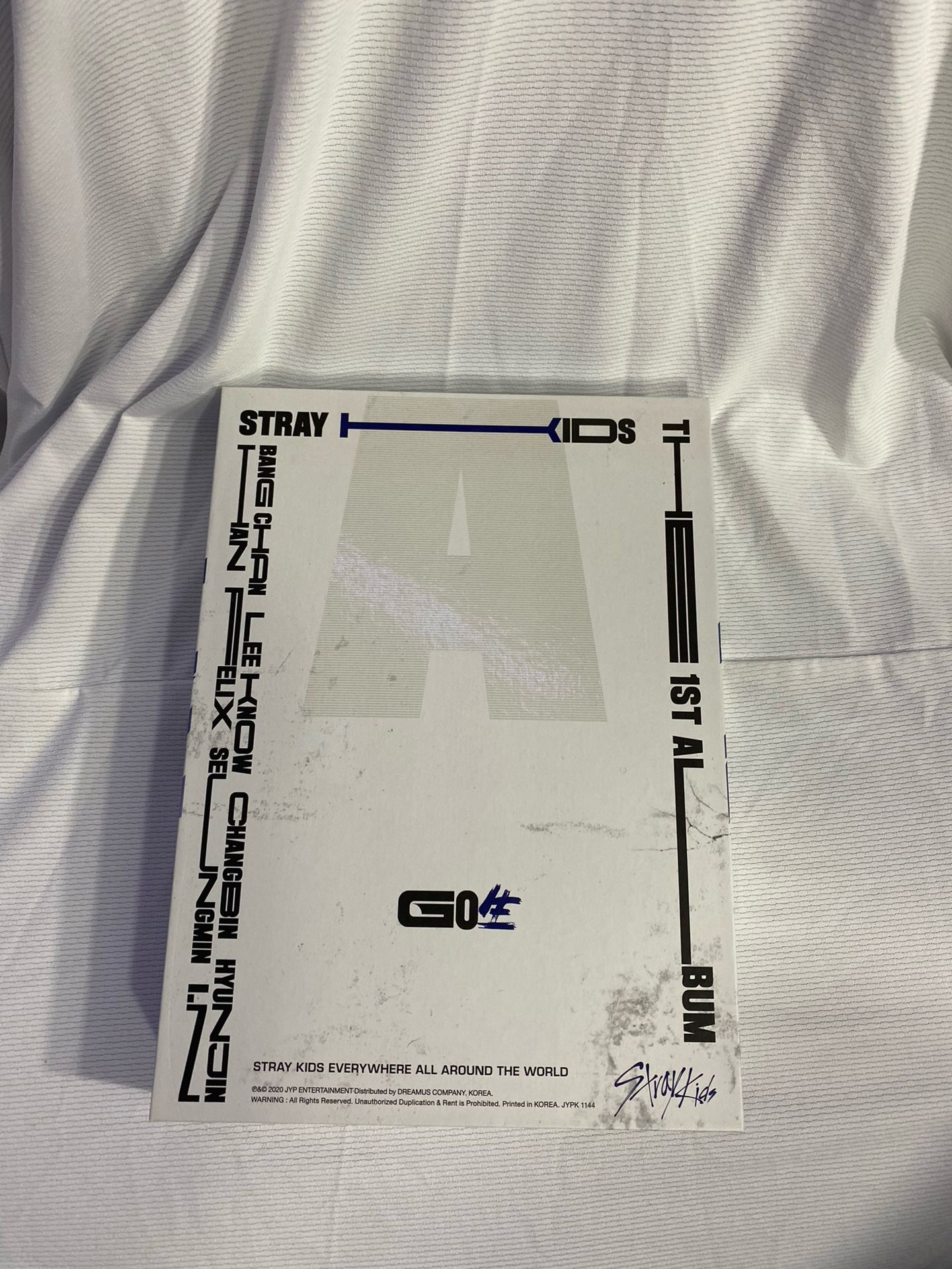 Stray Kids Go Live Album