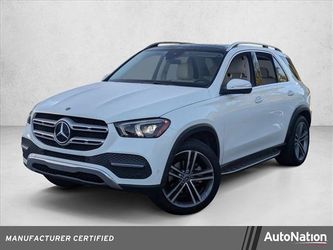 2022 Mercedes-Benz GLE 350
