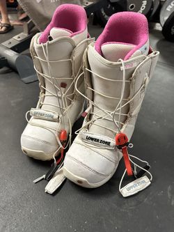 Snowboard Boots