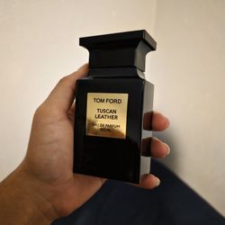 Tom Ford tuscan leather