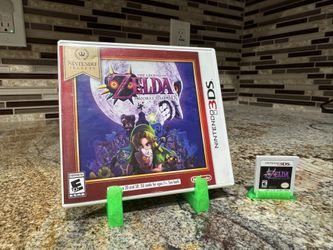 Legend of Zelda: Majora’s Mask 3D