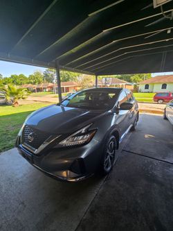 2020 Nissan Murano