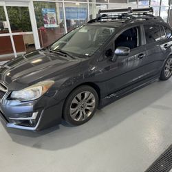 2015 Subaru Impreza