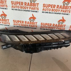 2025 Infiniti QX80 Passenger FULL LED Headlight GREAT OFFER😍ORIGINAL 2026