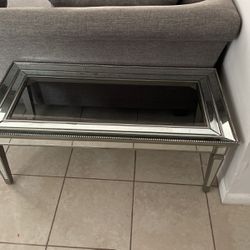 Mirrored Table 