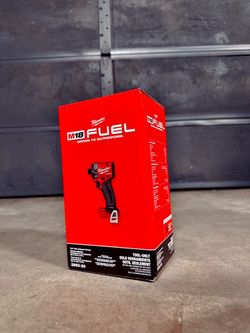 Milwaukee M18 FUEL Impact Driver GEN-4 (Tool Only)