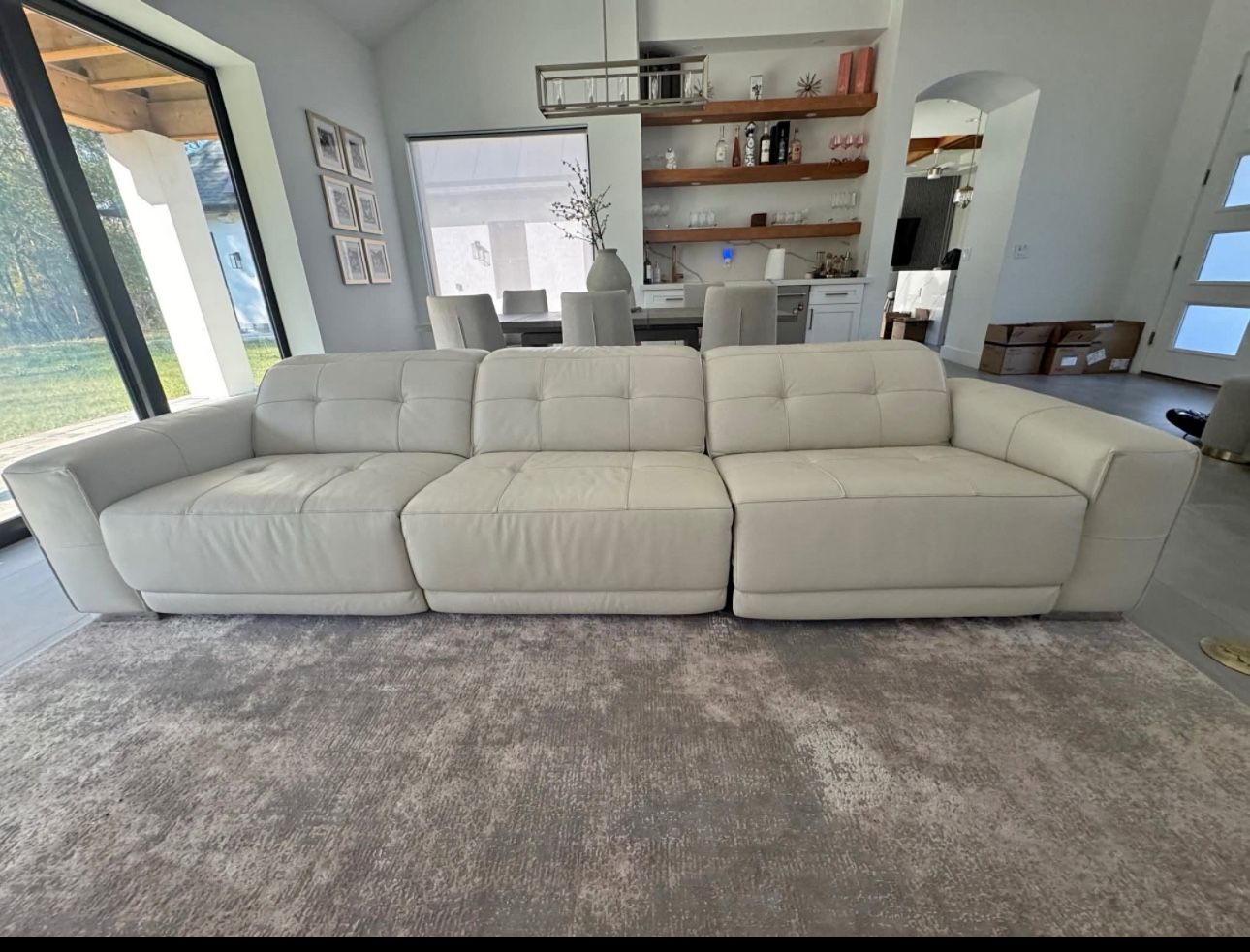 2 Set Couch Barely Used