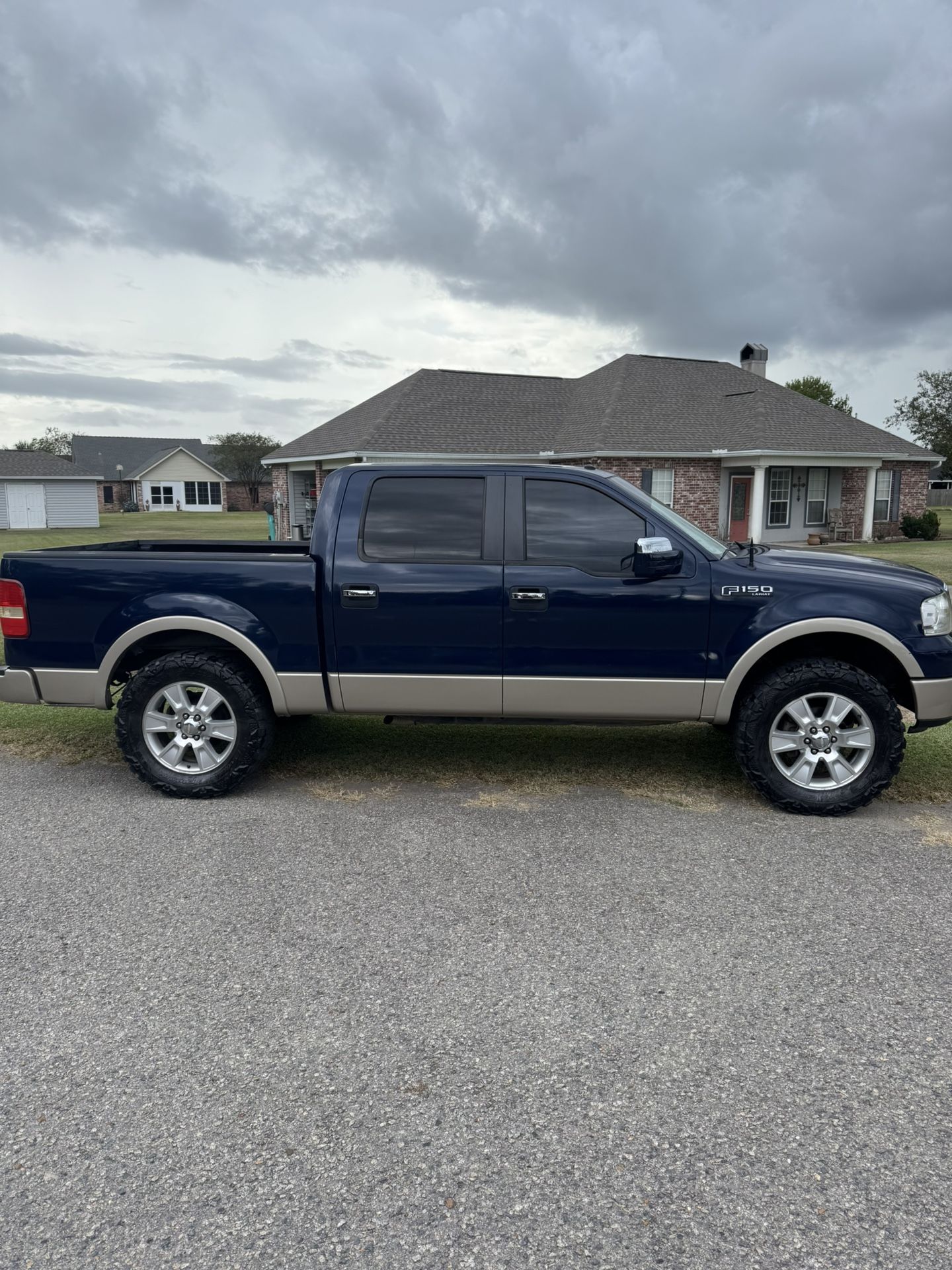 2008 Ford F-150