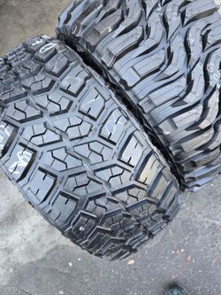 only 2 tires Lt33x12.50r18
Federal
Dellium MT NEW,NEW $250.00