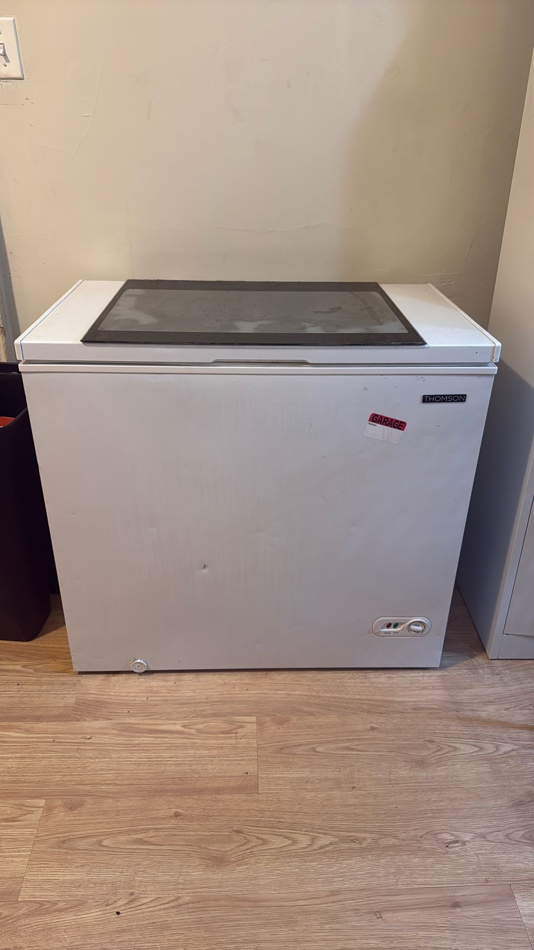 Thompson 7cu Ft Deep Freezer